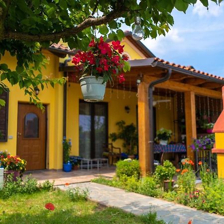 Villa Aurora Quargnento Exteriér fotografie