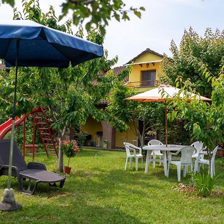Villa Aurora Quargnento Exteriér fotografie