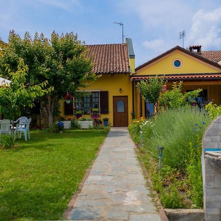 Villa Aurora Quargnento Exteriér fotografie