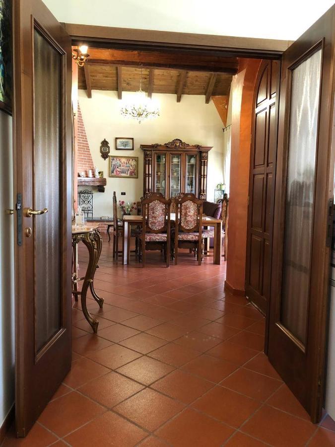 Villa Aurora Quargnento Exteriér fotografie