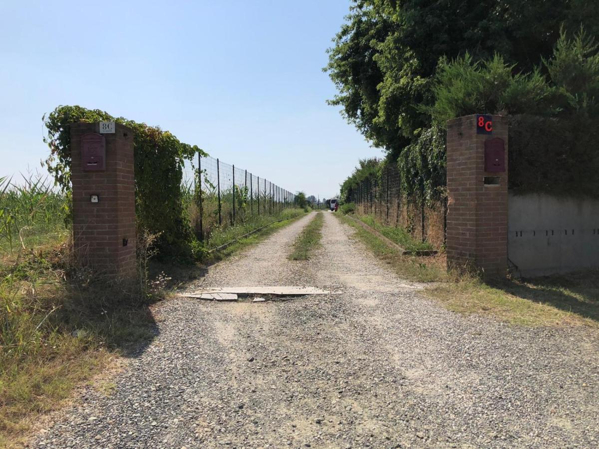 Villa Aurora Quargnento Exteriér fotografie