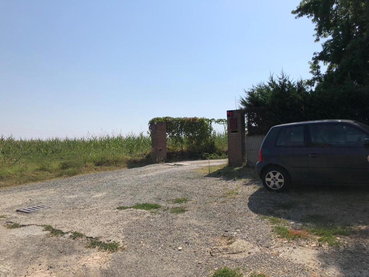 Villa Aurora Quargnento Exteriér fotografie