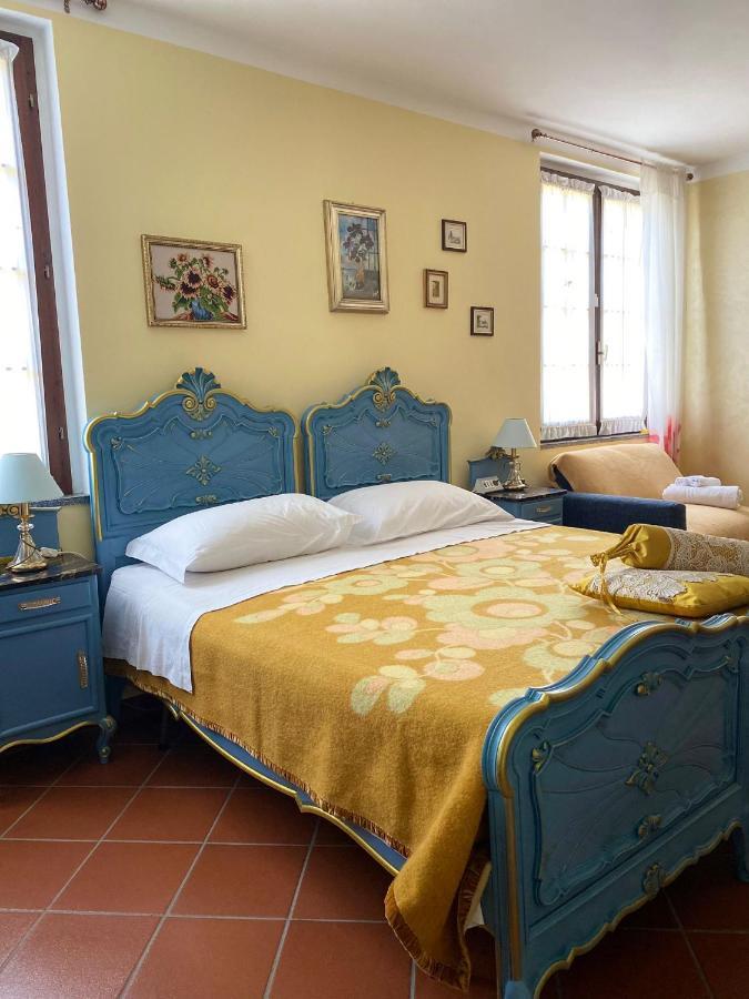 Villa Aurora Quargnento Exteriér fotografie