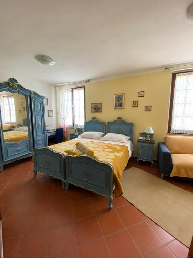 Villa Aurora Quargnento Exteriér fotografie