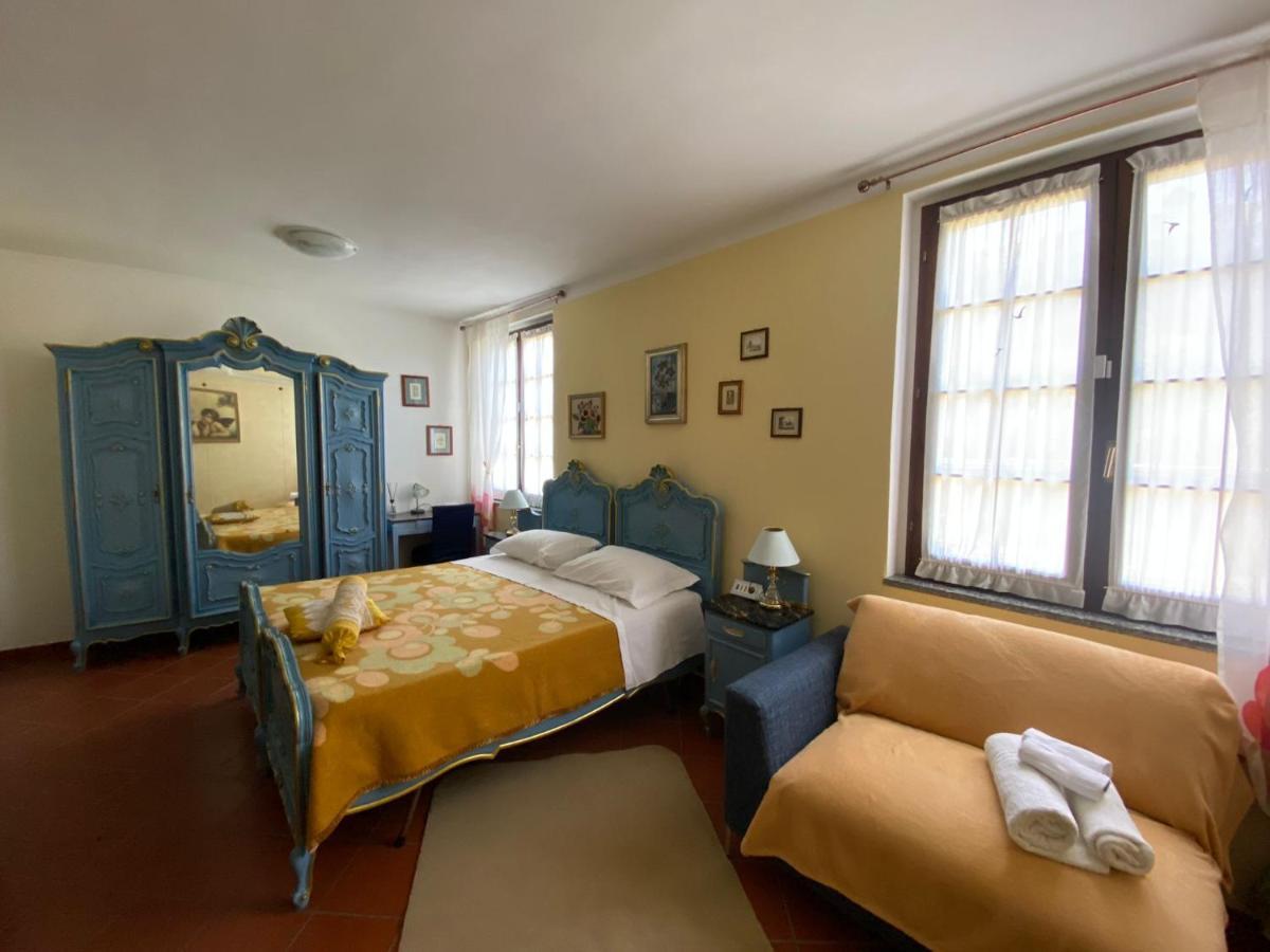 Villa Aurora Quargnento Exteriér fotografie