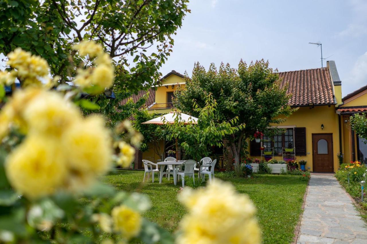 Villa Aurora Quargnento Exteriér fotografie