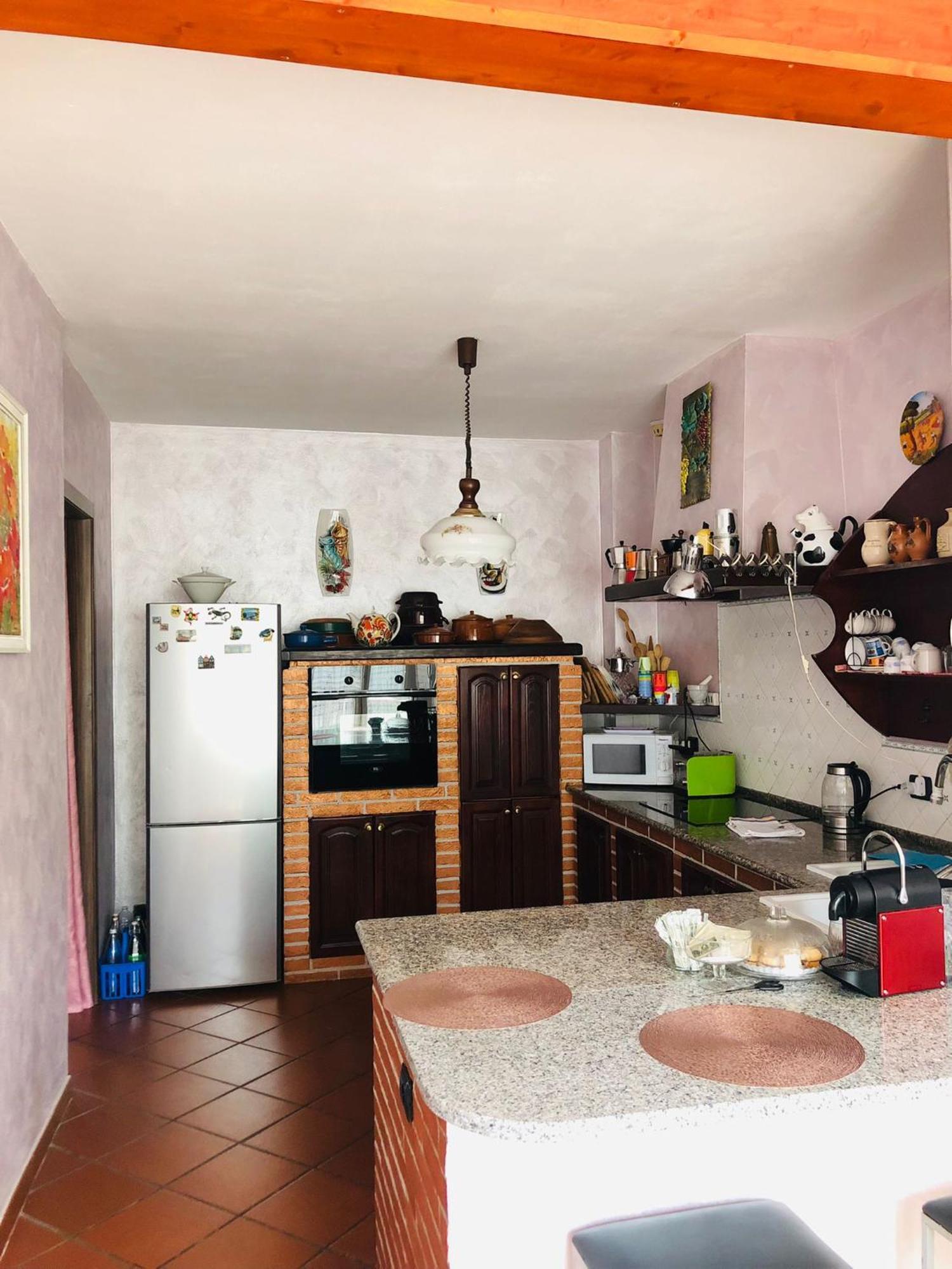 Villa Aurora Quargnento Pokoj fotografie